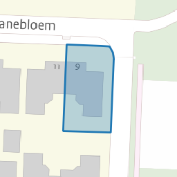 Perceel NOP00-BZ-1624