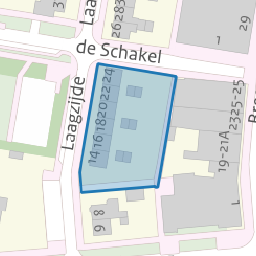 Perceel NOP00-BZ-1633