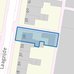Perceel NOP00-BZ-1646