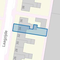 Perceel NOP00-BZ-1647