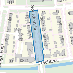 Perceel NOP00-BZ-1668