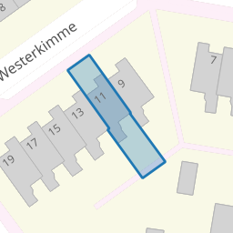 Perceel NOP00-BZ-1712