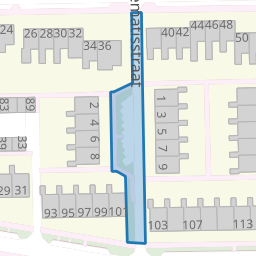 Perceel NOP00-BZ-1772