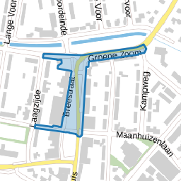 Perceel NOP00-BZ-1838