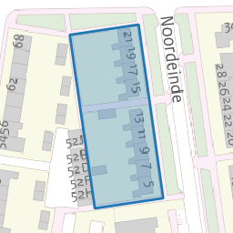 Perceel NOP00-BZ-186