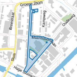 Perceel NOP00-BZ-1906