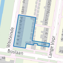 Perceel NOP00-BZ-1914