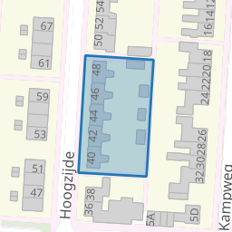 Perceel NOP00-BZ-197