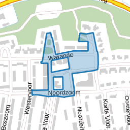 Perceel NOP00-BZ-1971