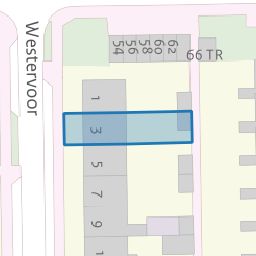 Perceel NOP00-BZ-1973