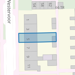 Perceel NOP00-BZ-1974