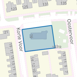 Perceel NOP00-BZ-207