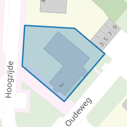 Perceel NOP00-BZ-226