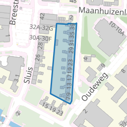 Perceel NOP00-BZ-272