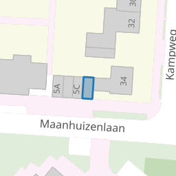 Perceel NOP00-BZ-351