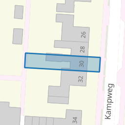 Perceel NOP00-BZ-363