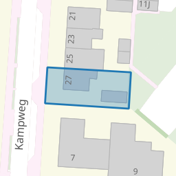 Perceel NOP00-BZ-451