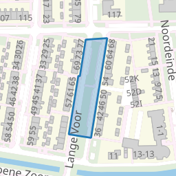 Perceel NOP00-BZ-518