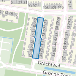 Perceel NOP00-BZ-522