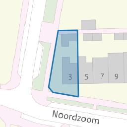 Perceel NOP00-BZ-557