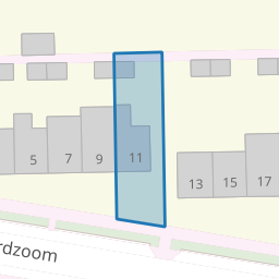 Perceel NOP00-BZ-561