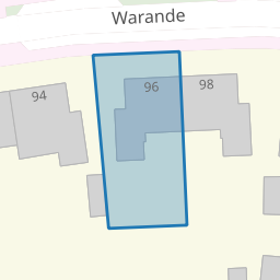 Perceel NOP00-BZ-579