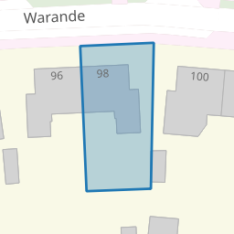 Perceel NOP00-BZ-580