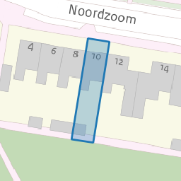 Perceel NOP00-BZ-605