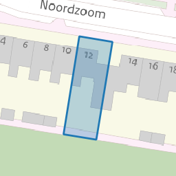 Perceel NOP00-BZ-606