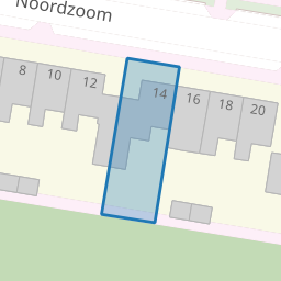 Perceel NOP00-BZ-607