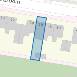 Perceel NOP00-BZ-608