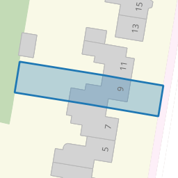 Perceel NOP00-BZ-630