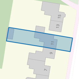 Perceel NOP00-BZ-631