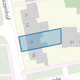 Perceel NOP00-BZ-707