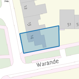 Perceel NOP00-BZ-708