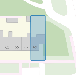 Perceel NOP00-BZ-718
