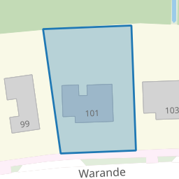 Perceel NOP00-BZ-768