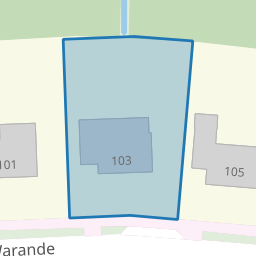 Perceel NOP00-BZ-769