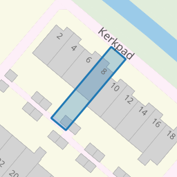 Perceel NOP00-BZ-778