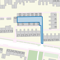 Perceel NOP00-BZ-850