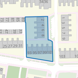 Perceel NOP00-BZ-851