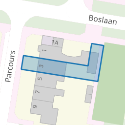 Perceel NOP00-BZ-921