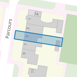 Perceel NOP00-BZ-922