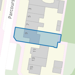 Perceel NOP00-BZ-924