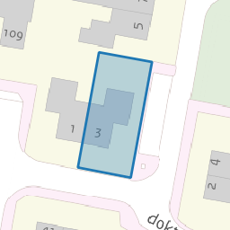 Perceel NOP00-BZ-962