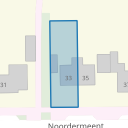 Perceel NOP00-CX-131