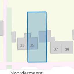 Perceel NOP00-CX-133