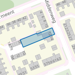 Perceel NOP00-CX-170