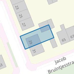 Perceel NOP00-CX-181