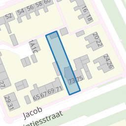 Perceel NOP00-CX-189